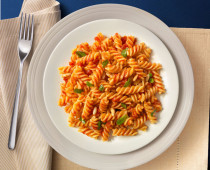 44_Fusilli_al_pomodoro_con_menta_e_pinoli