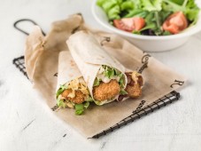 Roadhouse Chicken Roll