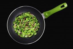 Wok con Tagliatelle
