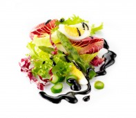 insalata e balsamico